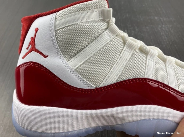 Jordan 11 Retro 'CHERRY' Air CT8012-116 0531
